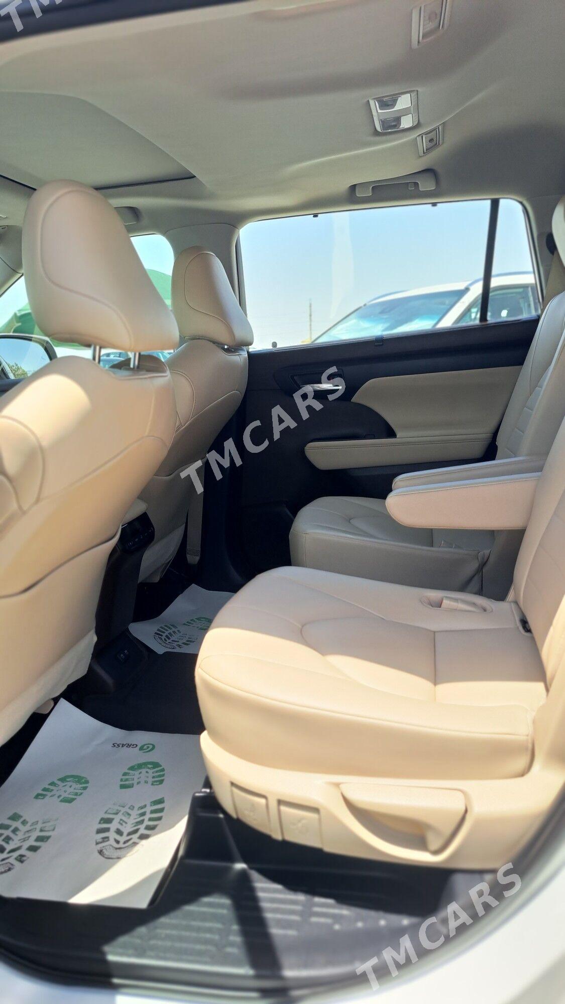 Toyota Highlander 2020 - 610 000 TMT - Ашхабад - img 2