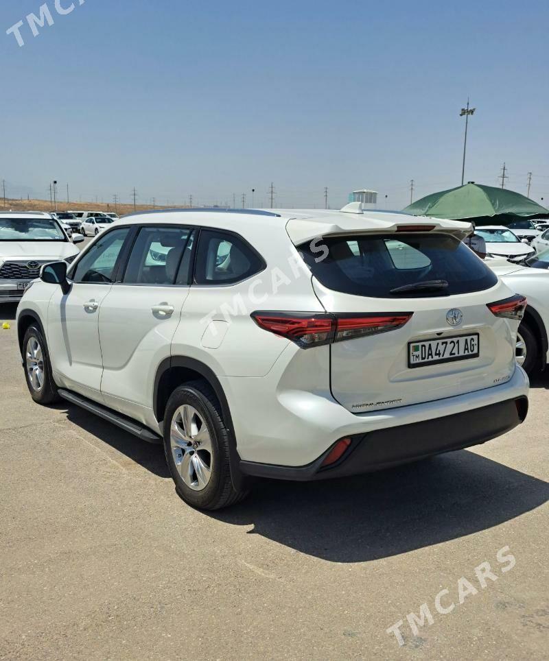 Toyota Highlander 2020 - 610 000 TMT - Ашхабад - img 6