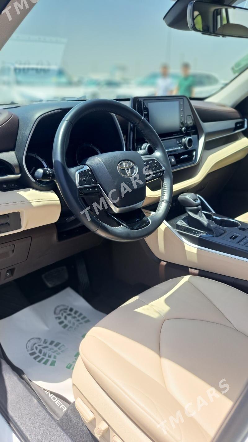 Toyota Highlander 2020 - 610 000 TMT - Ашхабад - img 4