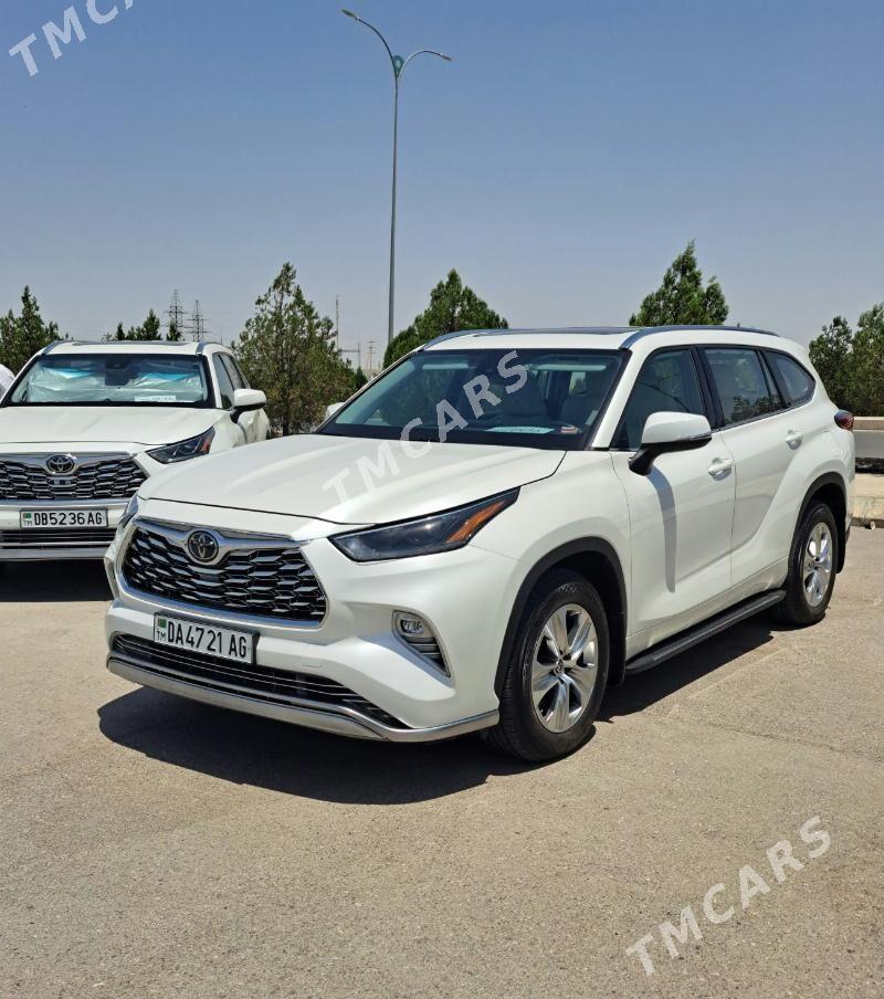 Toyota Highlander 2020 - 610 000 TMT - Ашхабад - img 10