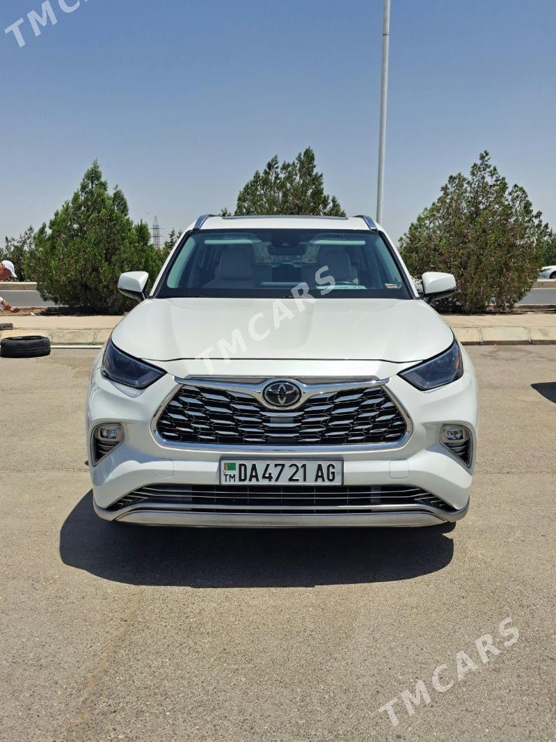 Toyota Highlander 2020 - 610 000 TMT - Ашхабад - img 8