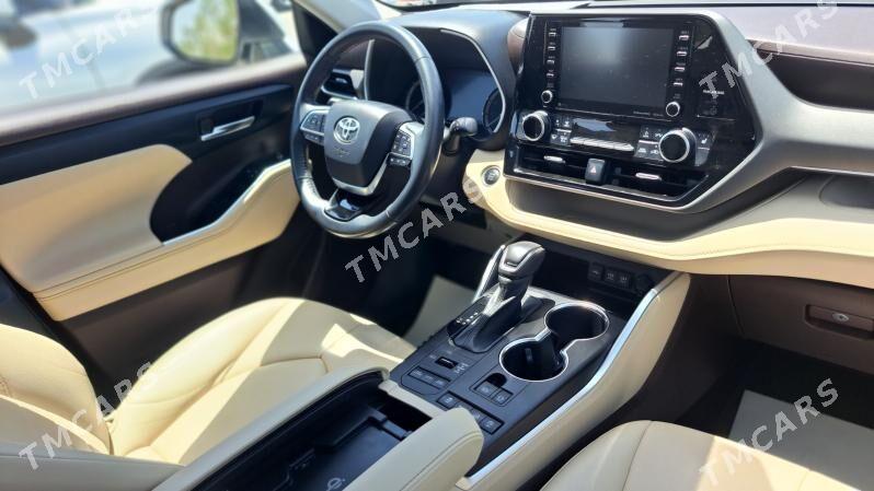 Toyota Highlander 2020 - 610 000 TMT - Ашхабад - img 7