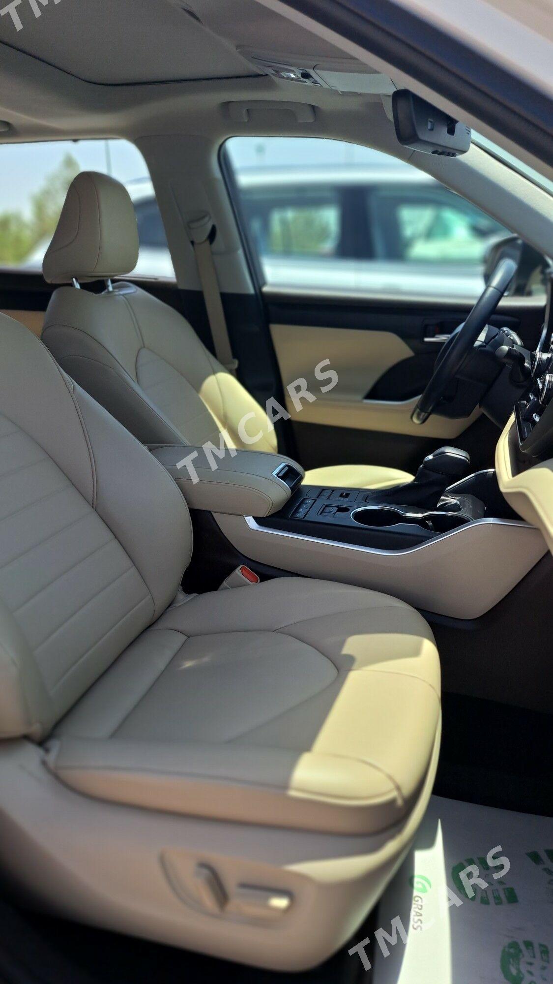 Toyota Highlander 2020 - 610 000 TMT - Ашхабад - img 5
