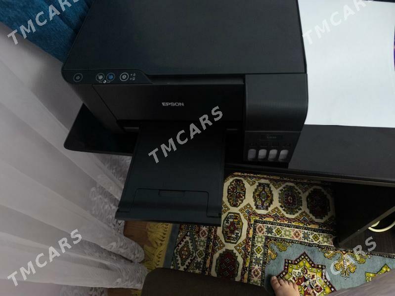 Принтер Epson L3110 - Туркменбаши - img 2