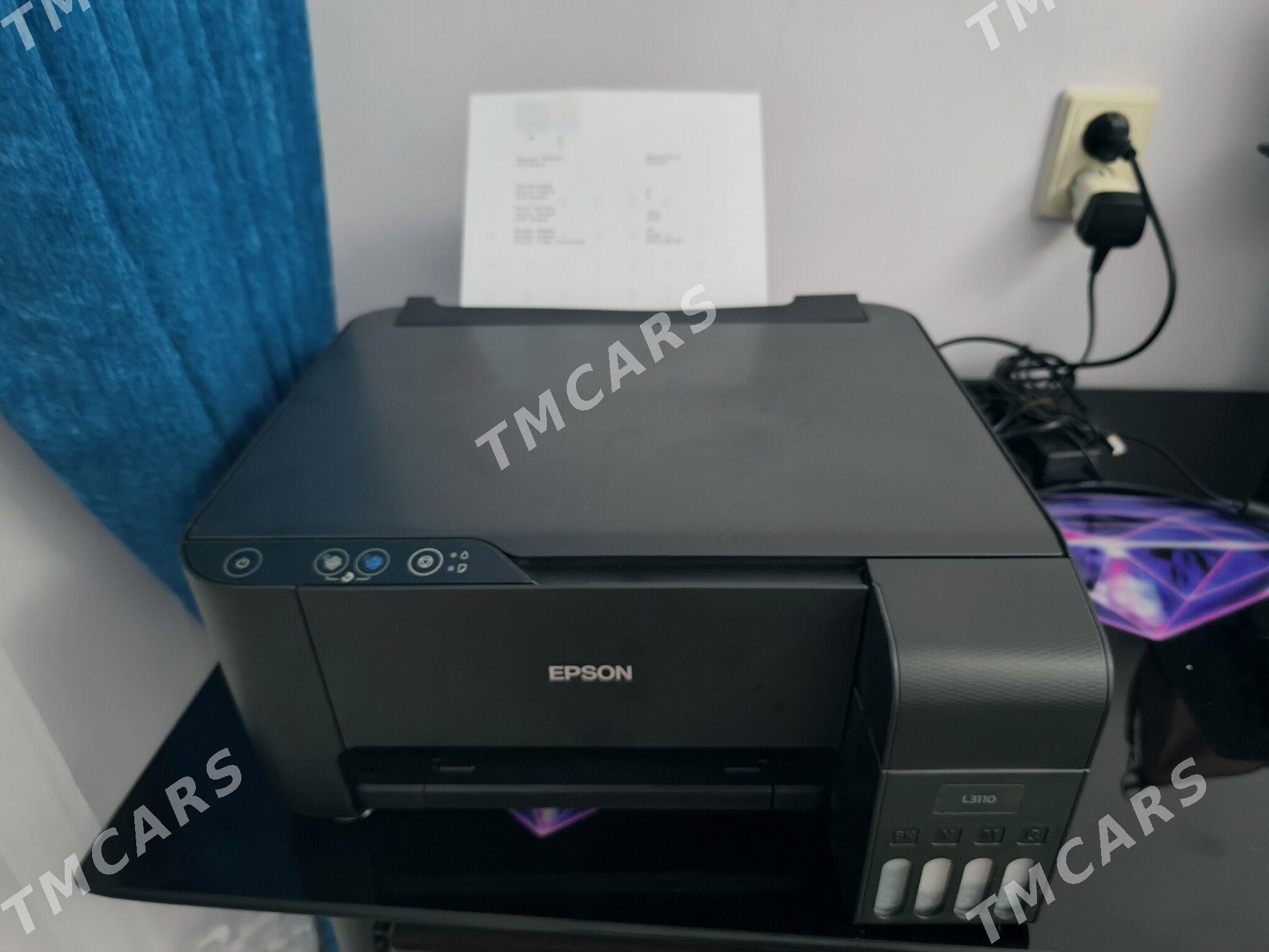Принтер Epson L3110 - Туркменбаши - img 5
