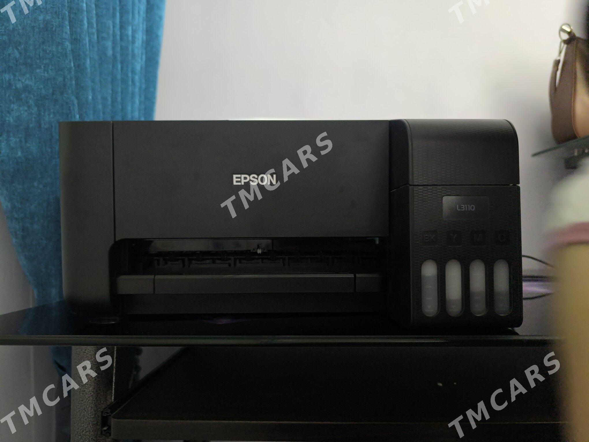 Принтер Epson L3110 - Туркменбаши - img 6