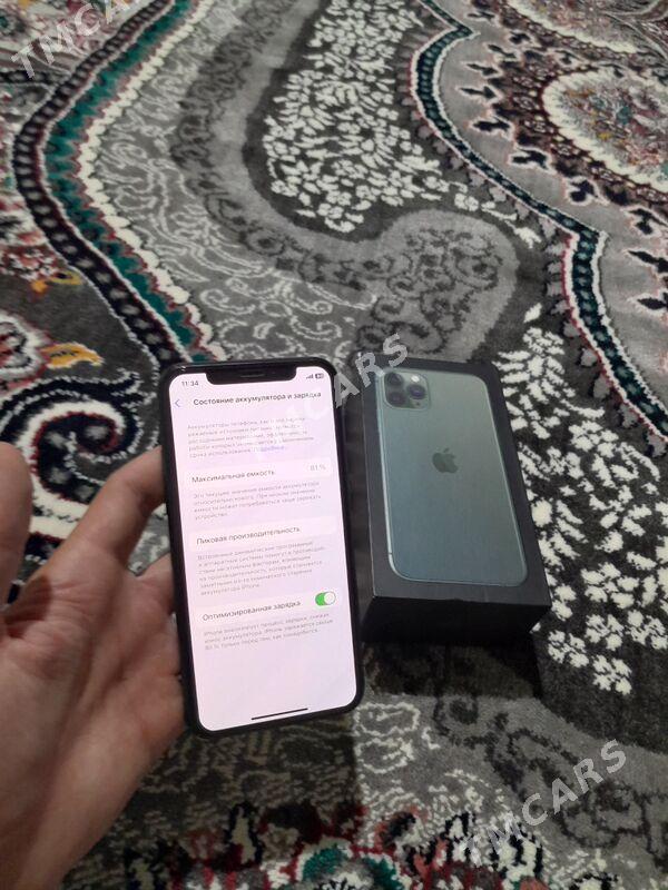 Iphone 11Pro Green🟢 - Mary - img 4
