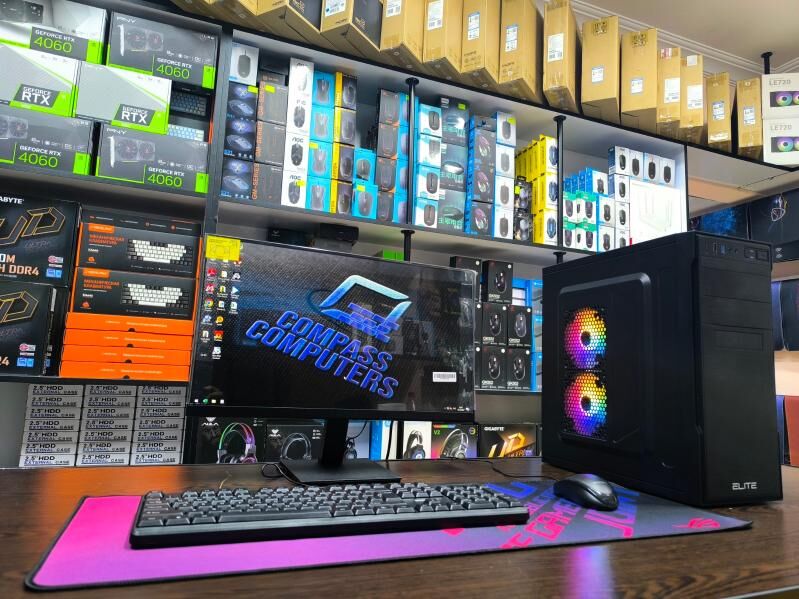i3 3gen/ Ram 16gb/ Gt 730/ Mi - Parahat 4 - img 2