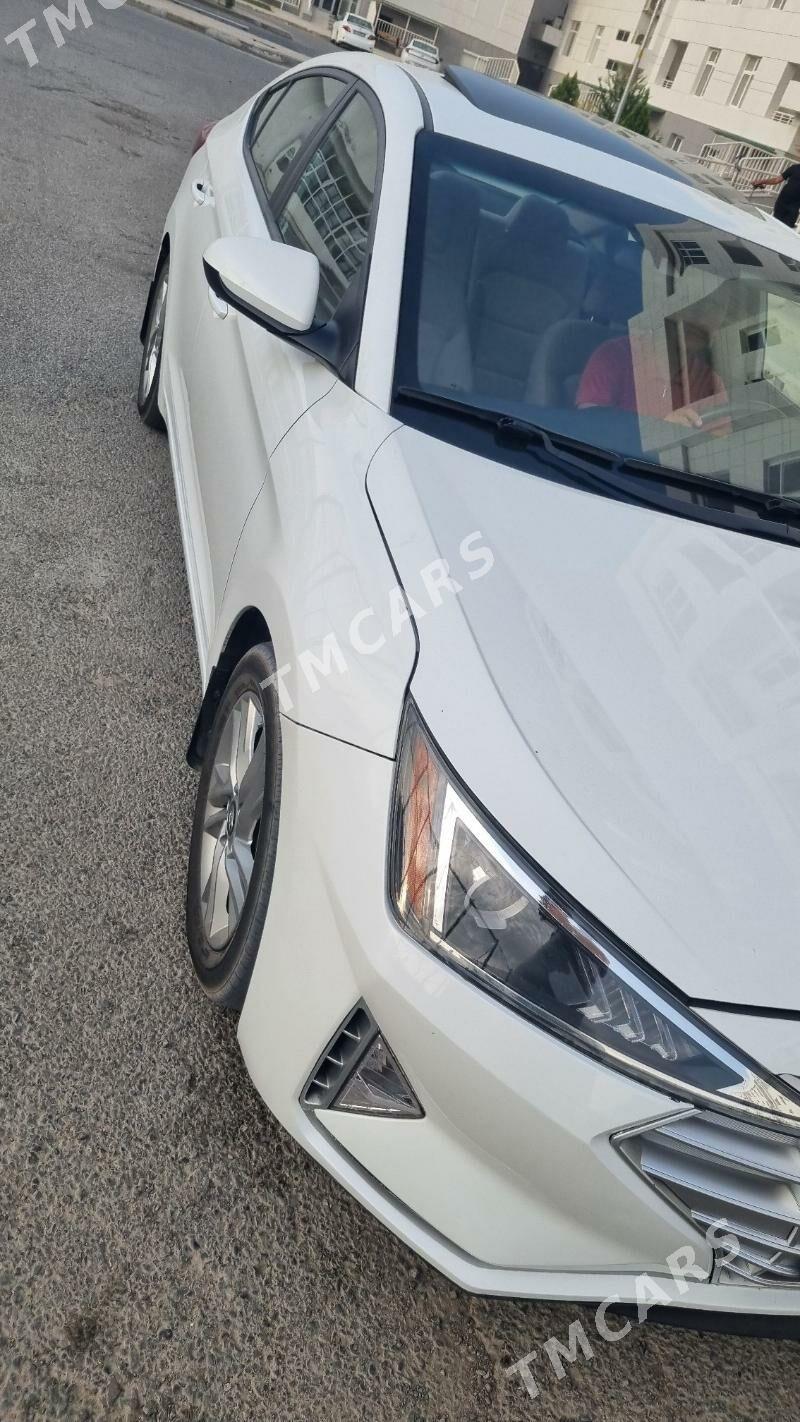 Hyundai Elantra 2020 - 218 000 TMT - Aşgabat - img 4