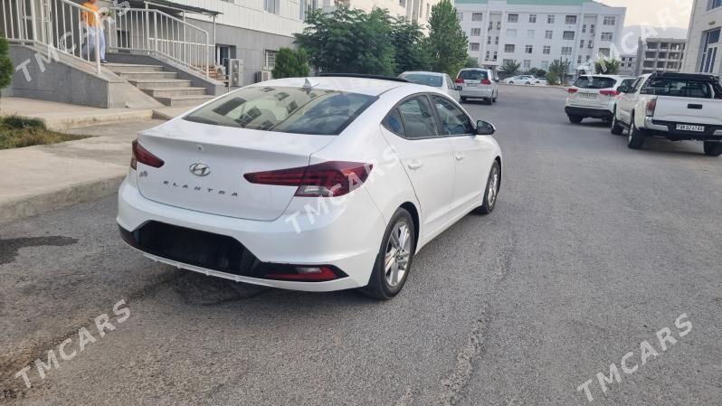 Hyundai Elantra 2020 - 218 000 TMT - Aşgabat - img 2