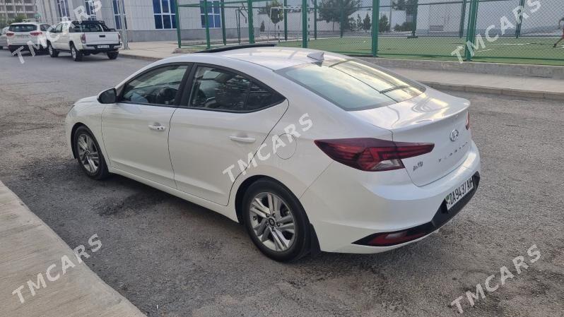 Hyundai Elantra 2020 - 218 000 TMT - Aşgabat - img 3
