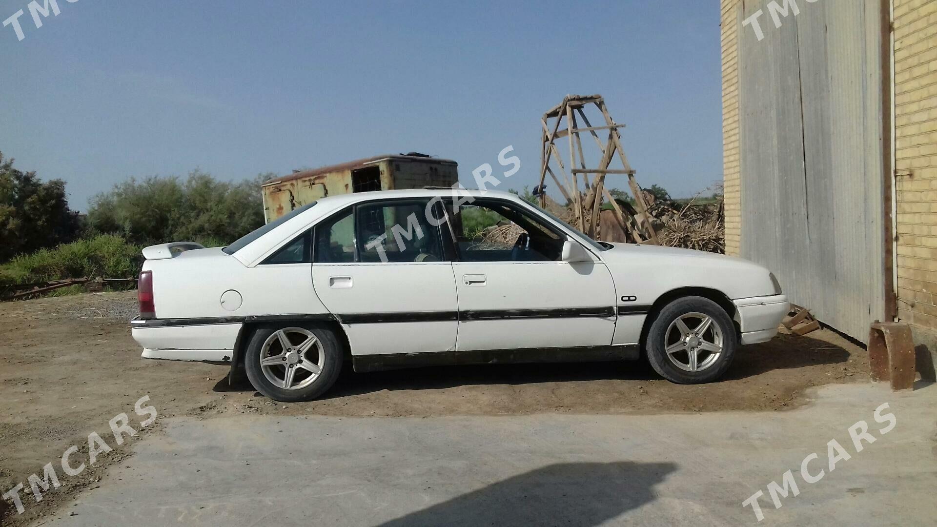 Opel Omega 1990 - 20 000 TMT - Dänew - img 2