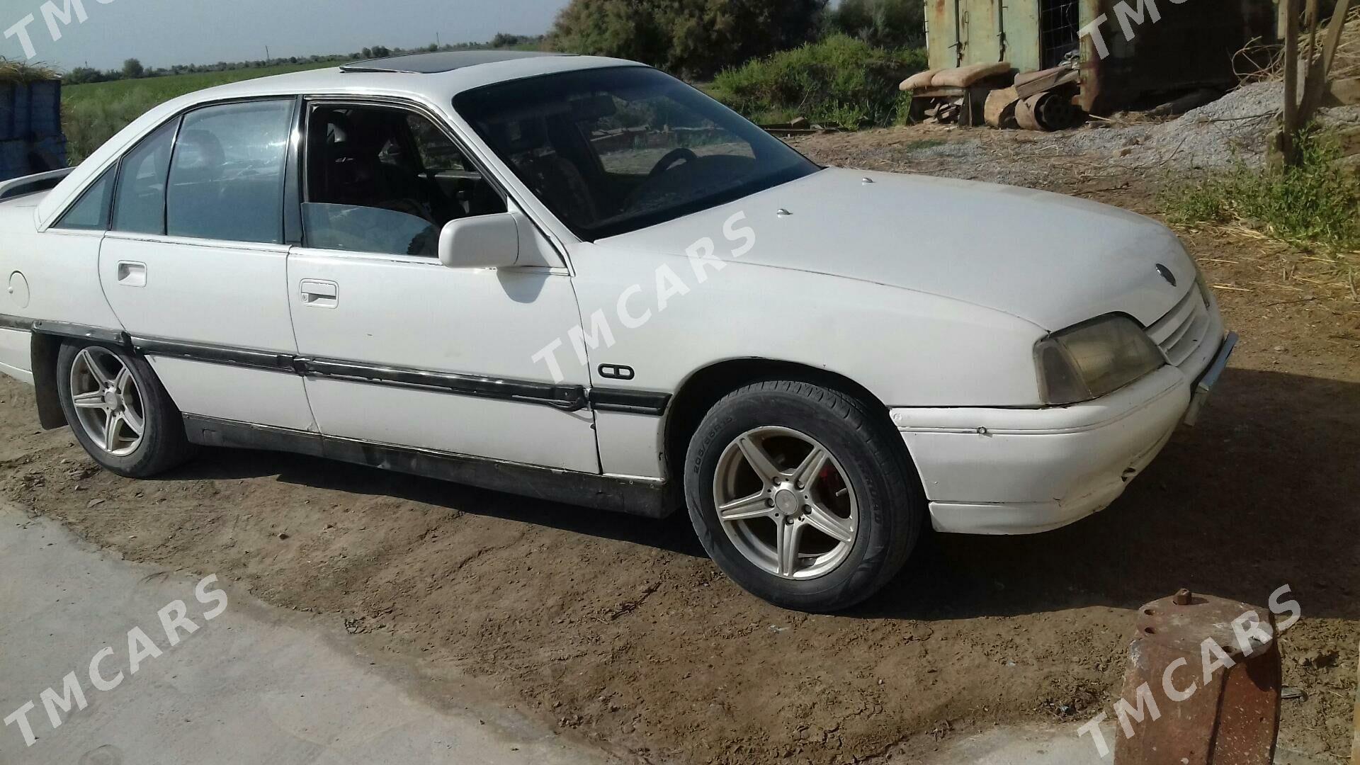 Opel Omega 1990 - 20 000 TMT - Dänew - img 3