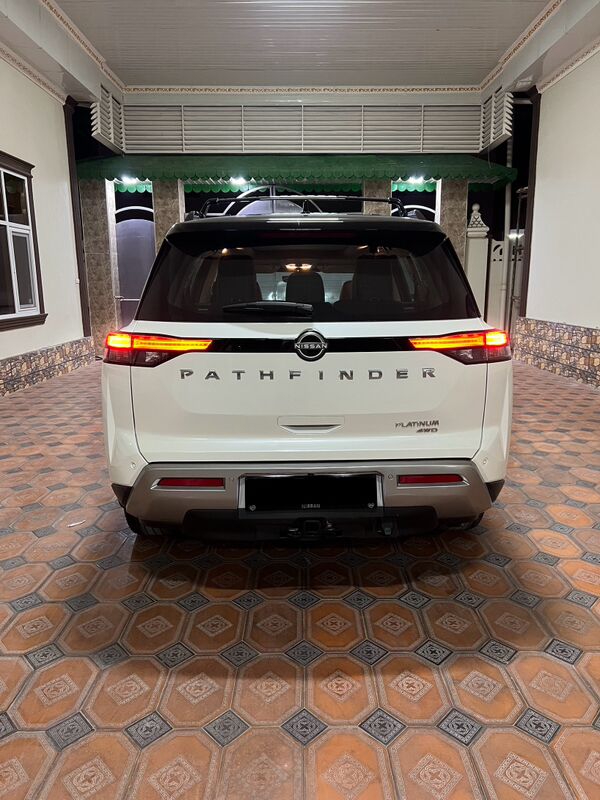 Nissan Pathfinder 2023 - 600 000 TMT - Aşgabat - img 9