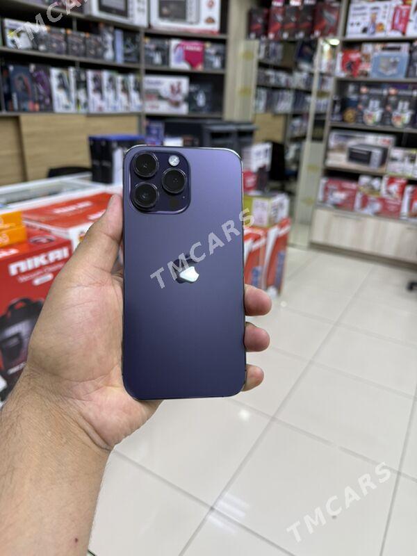 IPhone 14pro max 256gb2simZA/A - Aşgabat - img 2