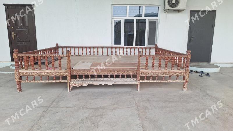 krowat - Aşgabat - img 2