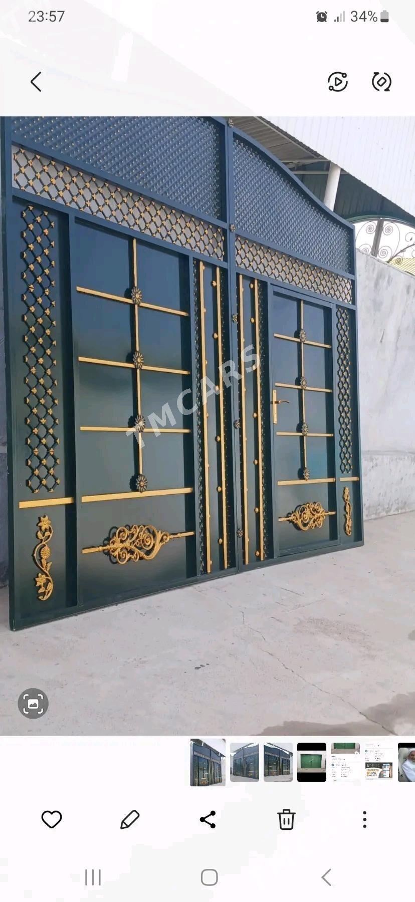 warata demir derweze - Aşgabat - img 2