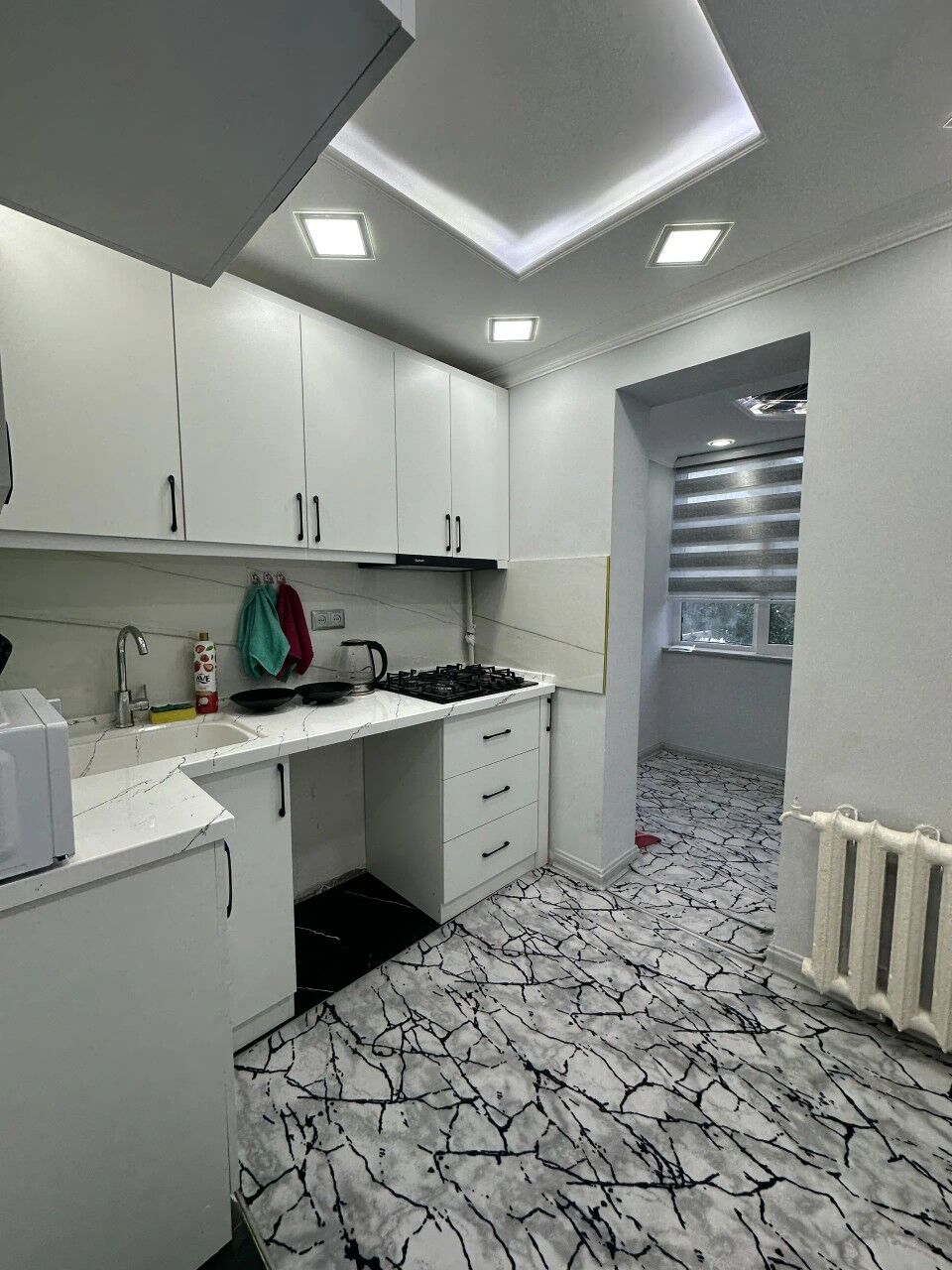 11 Mkr 2 komnat ipateyka duran - Ашхабад - img 4