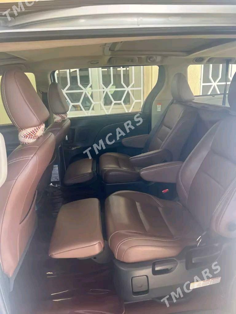 Toyota Sienna 2020 - 680 000 TMT - Bagyr - img 2