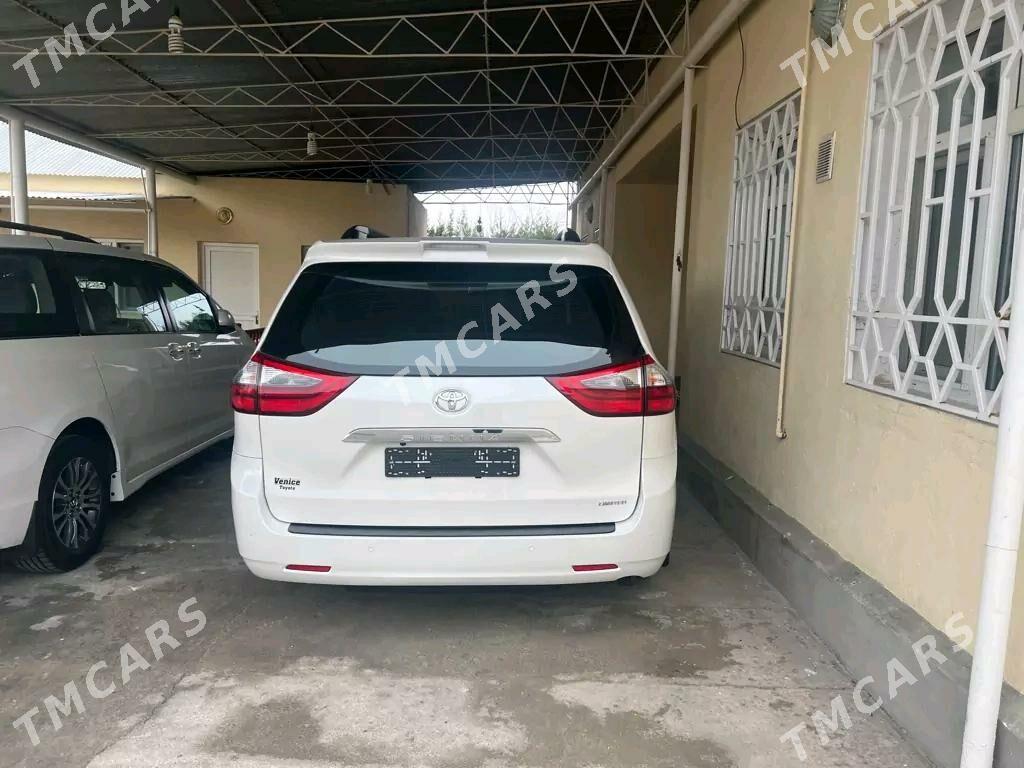Toyota Sienna 2020 - 680 000 TMT - Bagyr - img 3