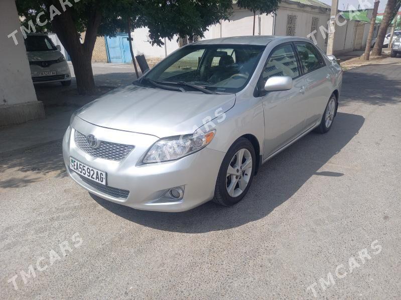 Toyota Corolla 2010 - 142 000 TMT - 30 mkr - img 2