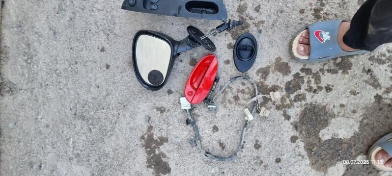 matiz zapcast 100 TMT - Gurbansoltan Eje - img 3
