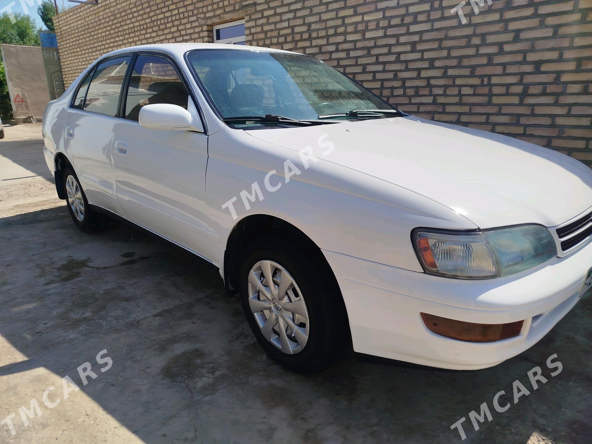 Toyota Corona 1993 - 54 000 TMT - Köneürgenç - img 3
