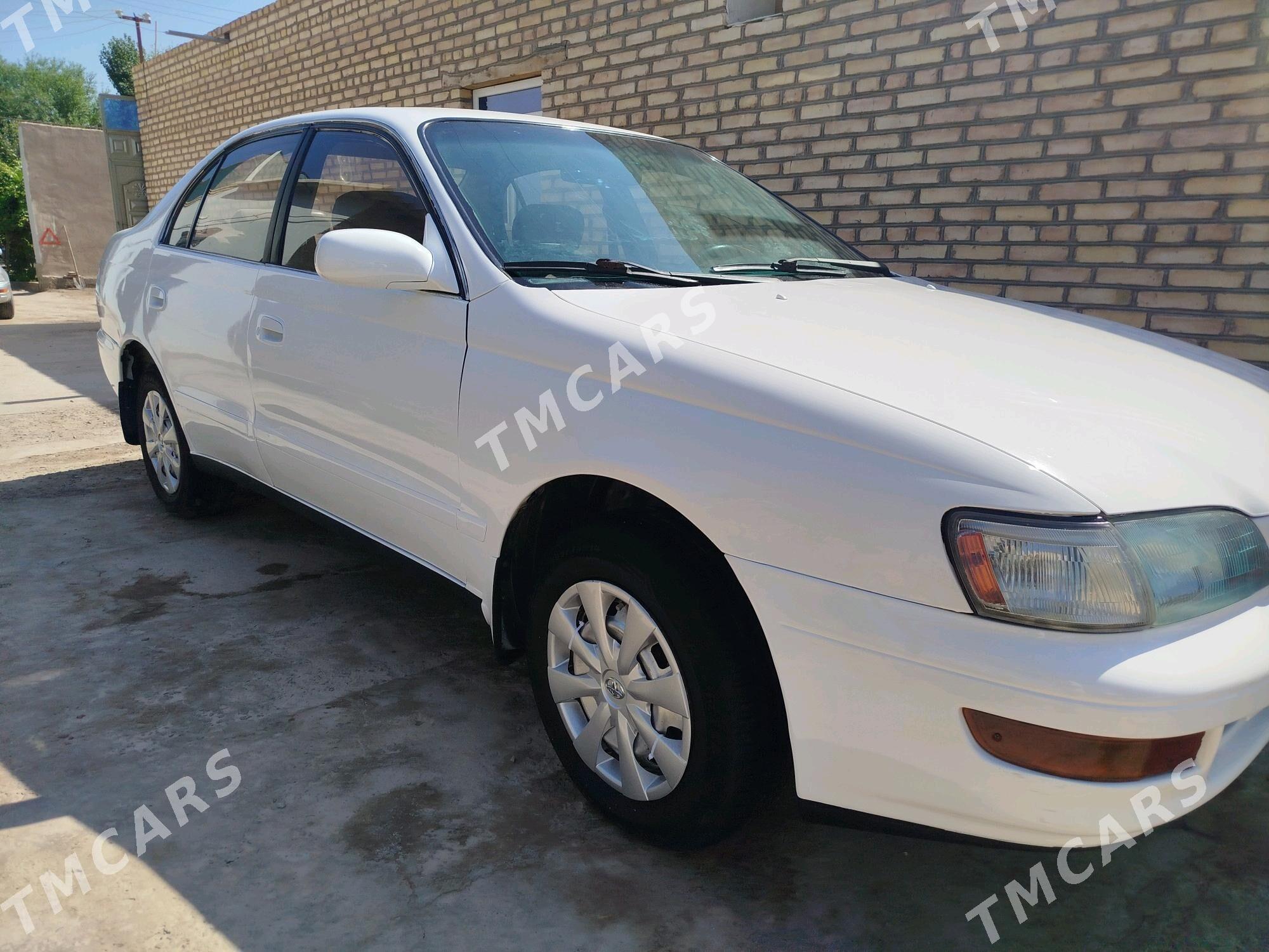 Toyota Corona 1993 - 54 000 TMT - Köneürgenç - img 4