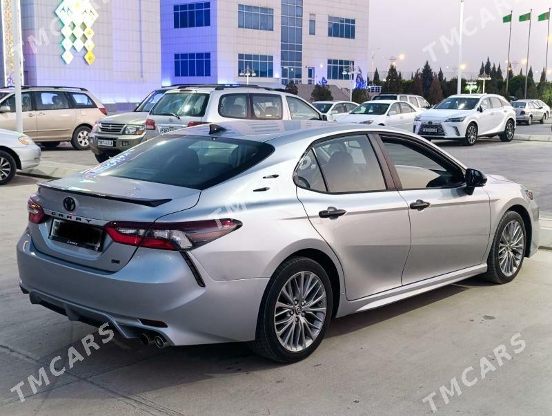 Toyota Camry 2022 - 295 000 TMT - Türkmenabat - img 4
