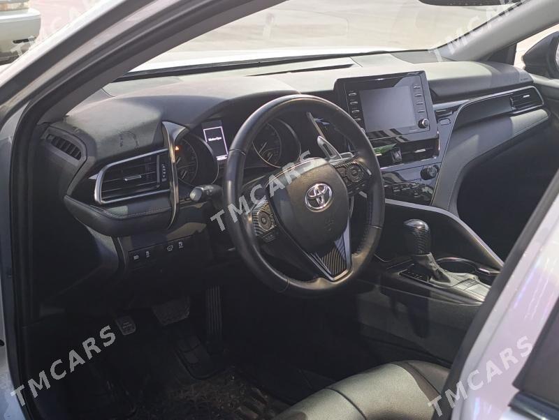 Toyota Camry 2022 - 295 000 TMT - Türkmenabat - img 7