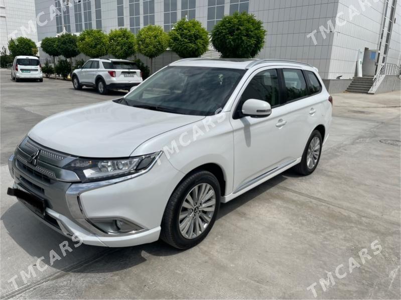 Mitsubishi Outlander 2022 - 295 000 TMT - Aşgabat - img 6