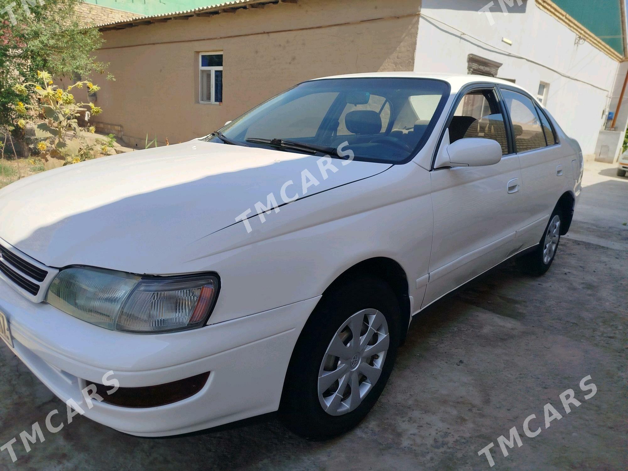 Toyota Corona 1993 - 54 000 TMT - Köneürgenç - img 5