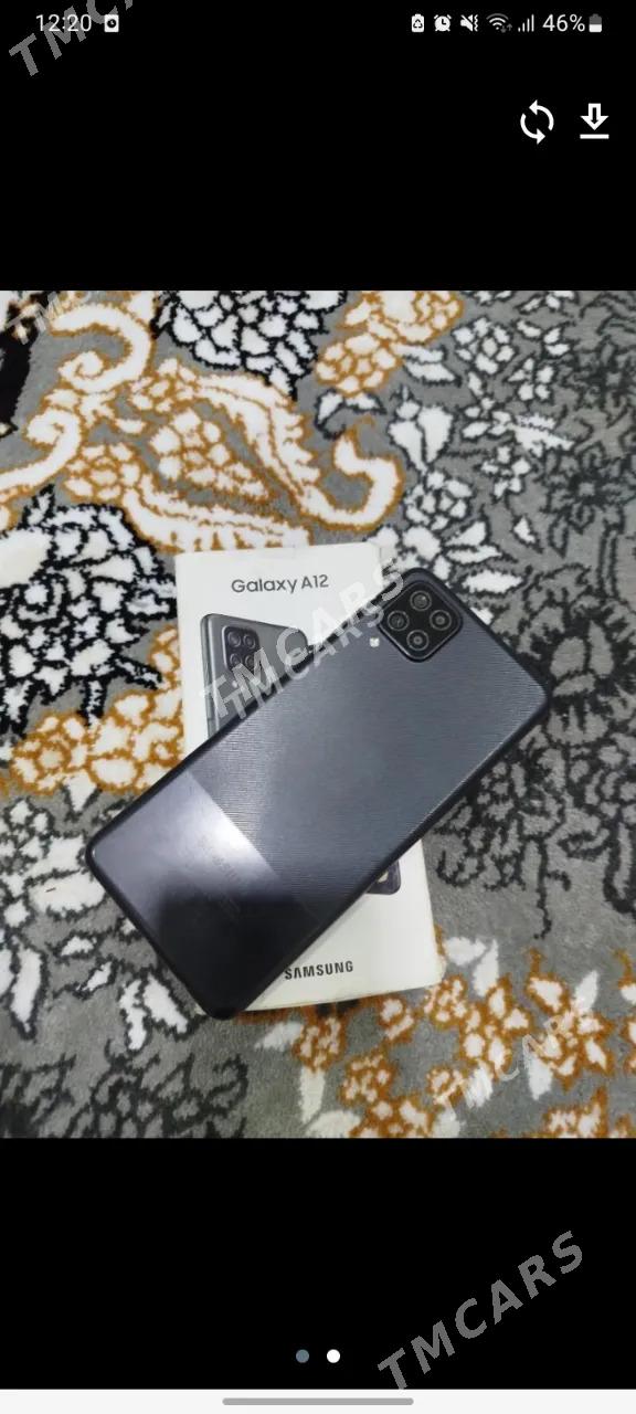 Samsung A12 satlyk - Aşgabat - img 2