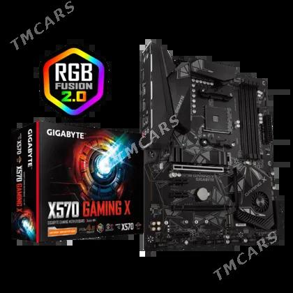 Reyzen R7 5700x + plata x570 - Мир 7 - img 3