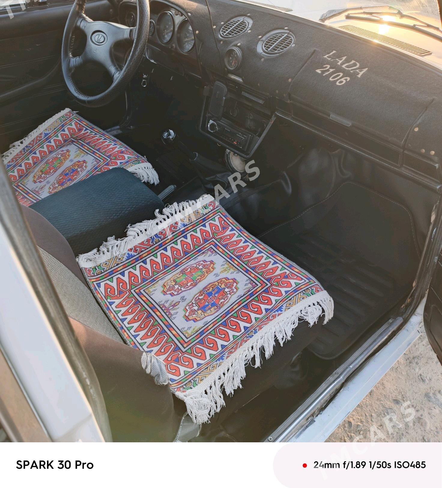 Lada 2106 1990 - 19 000 TMT - Gökdepe - img 2