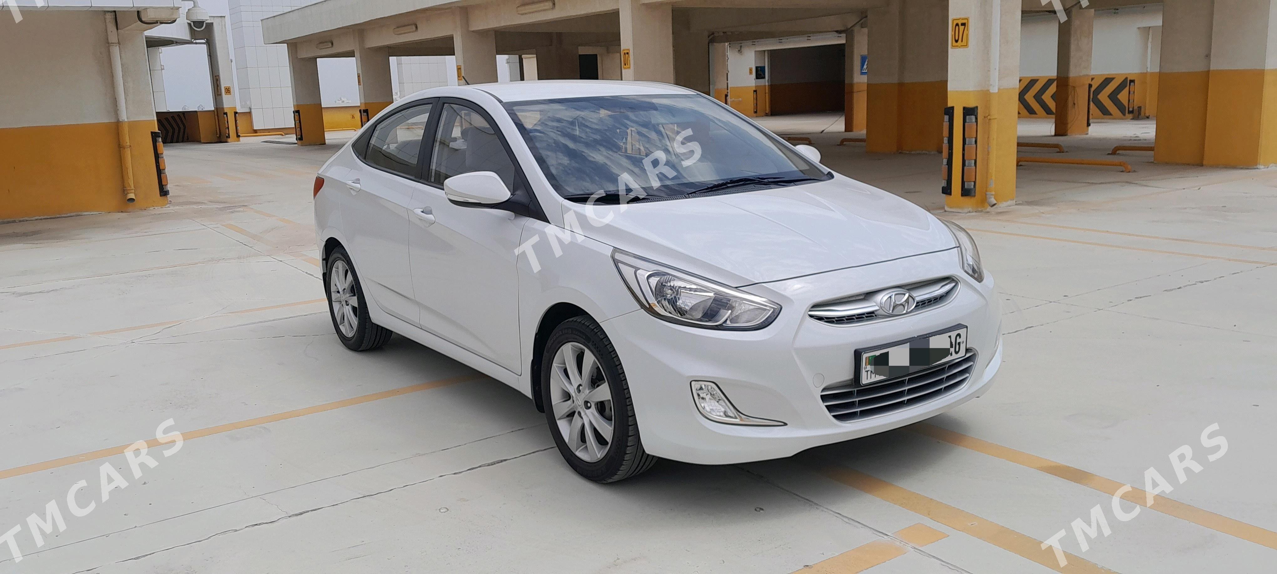 Hyundai Accent 2018 - 169 000 TMT - Aşgabat - img 2