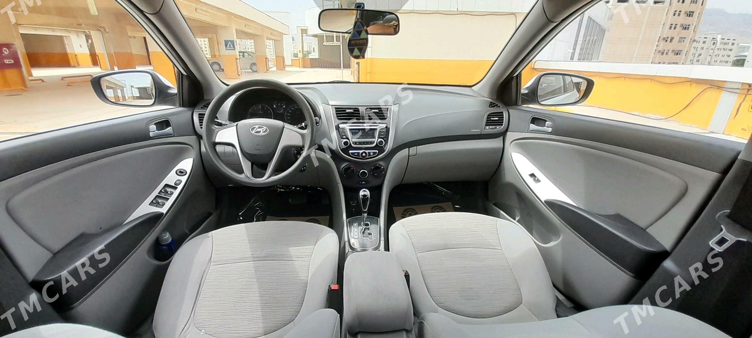Hyundai Accent 2018 - 169 000 TMT - Aşgabat - img 9