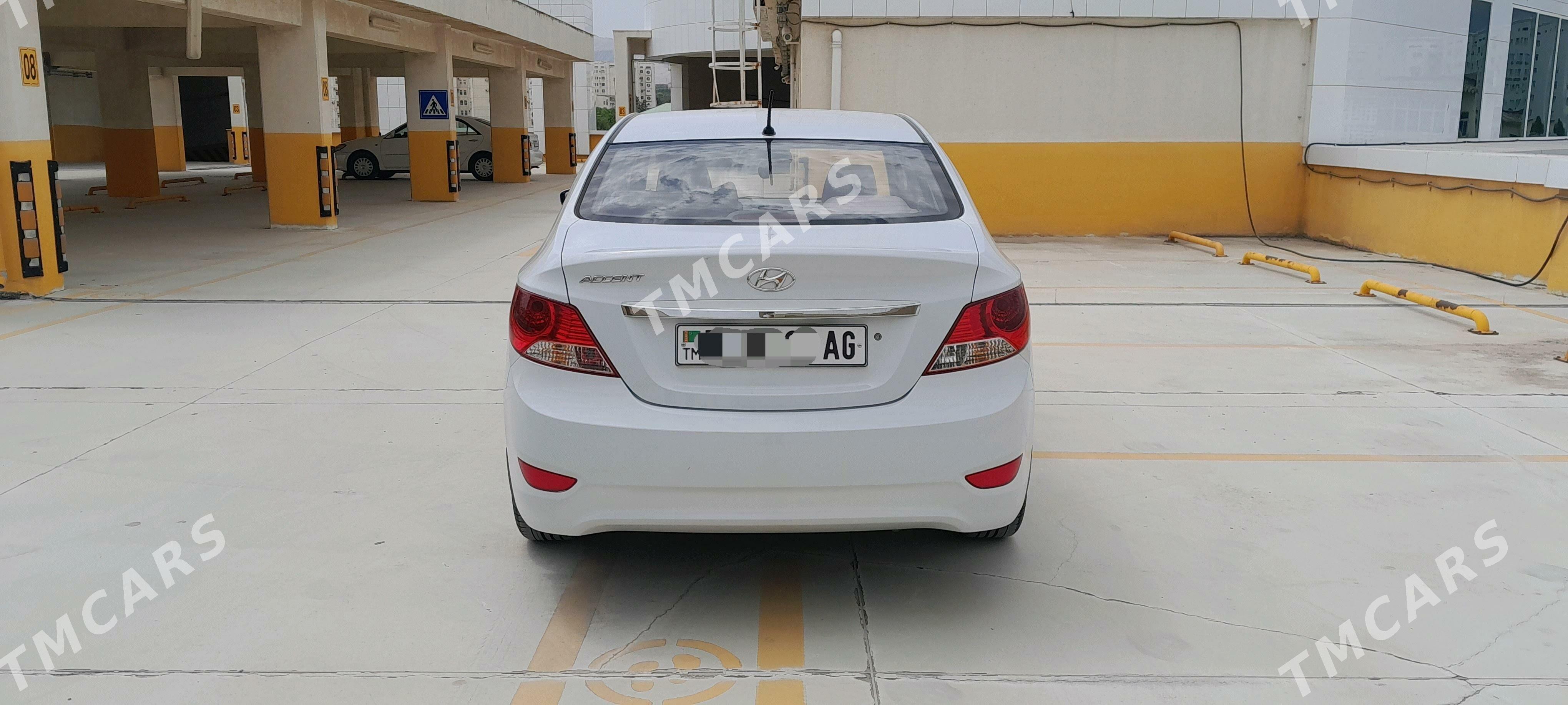 Hyundai Accent 2018 - 169 000 TMT - Aşgabat - img 5