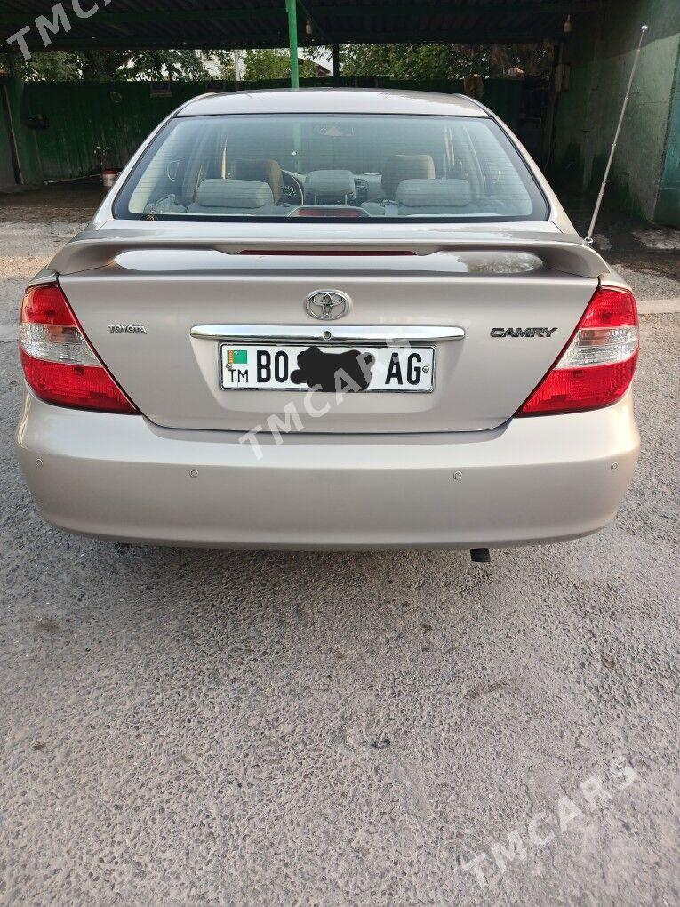 Toyota Camry 2004 - 170 000 TMT - Aşgabat - img 8