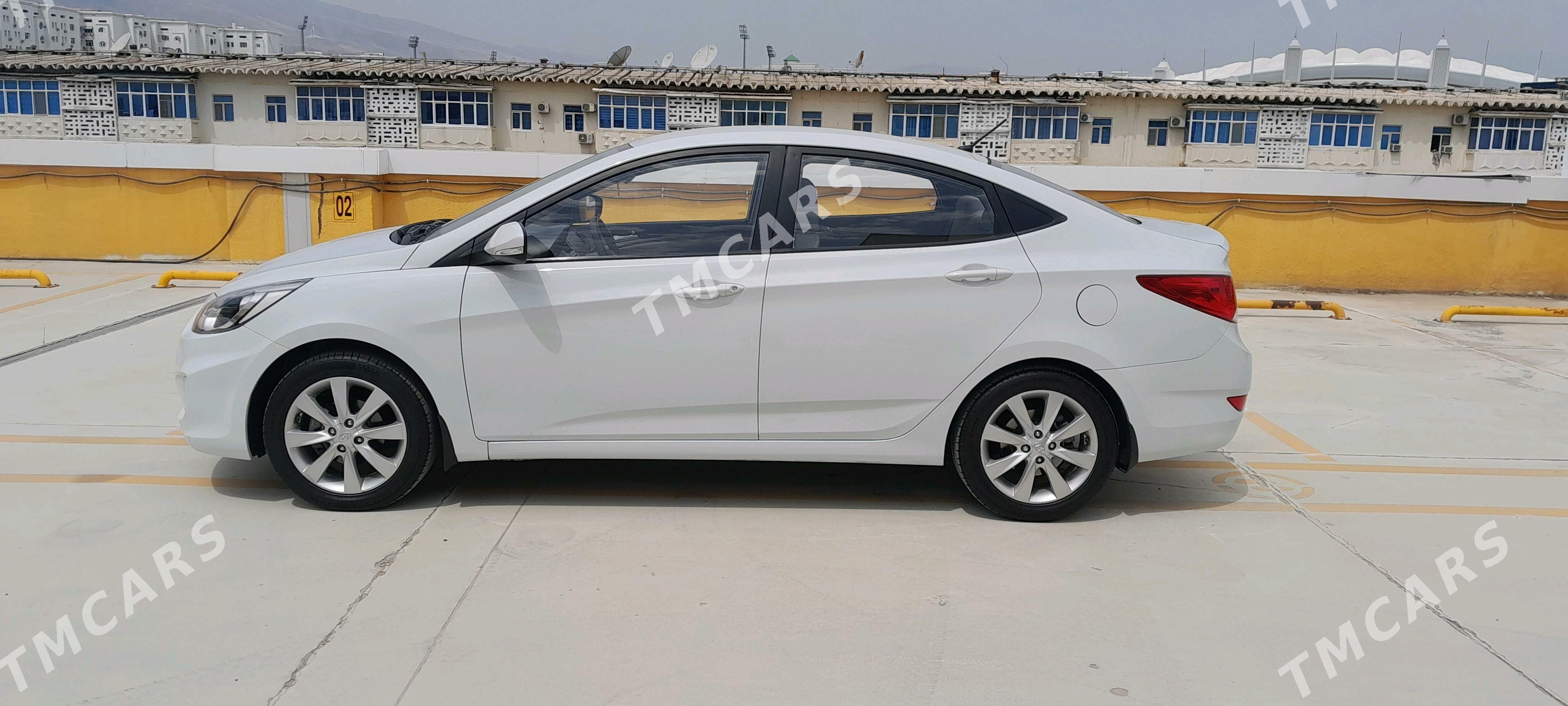 Hyundai Accent 2018 - 169 000 TMT - Aşgabat - img 10