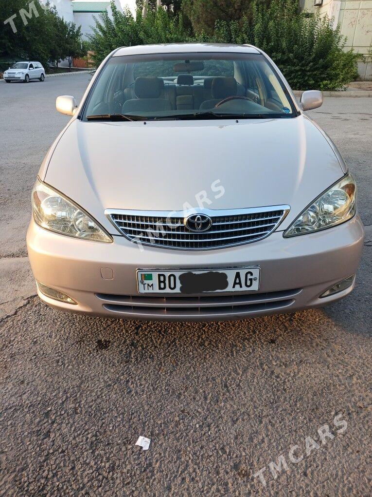 Toyota Camry 2004 - 170 000 TMT - Aşgabat - img 9