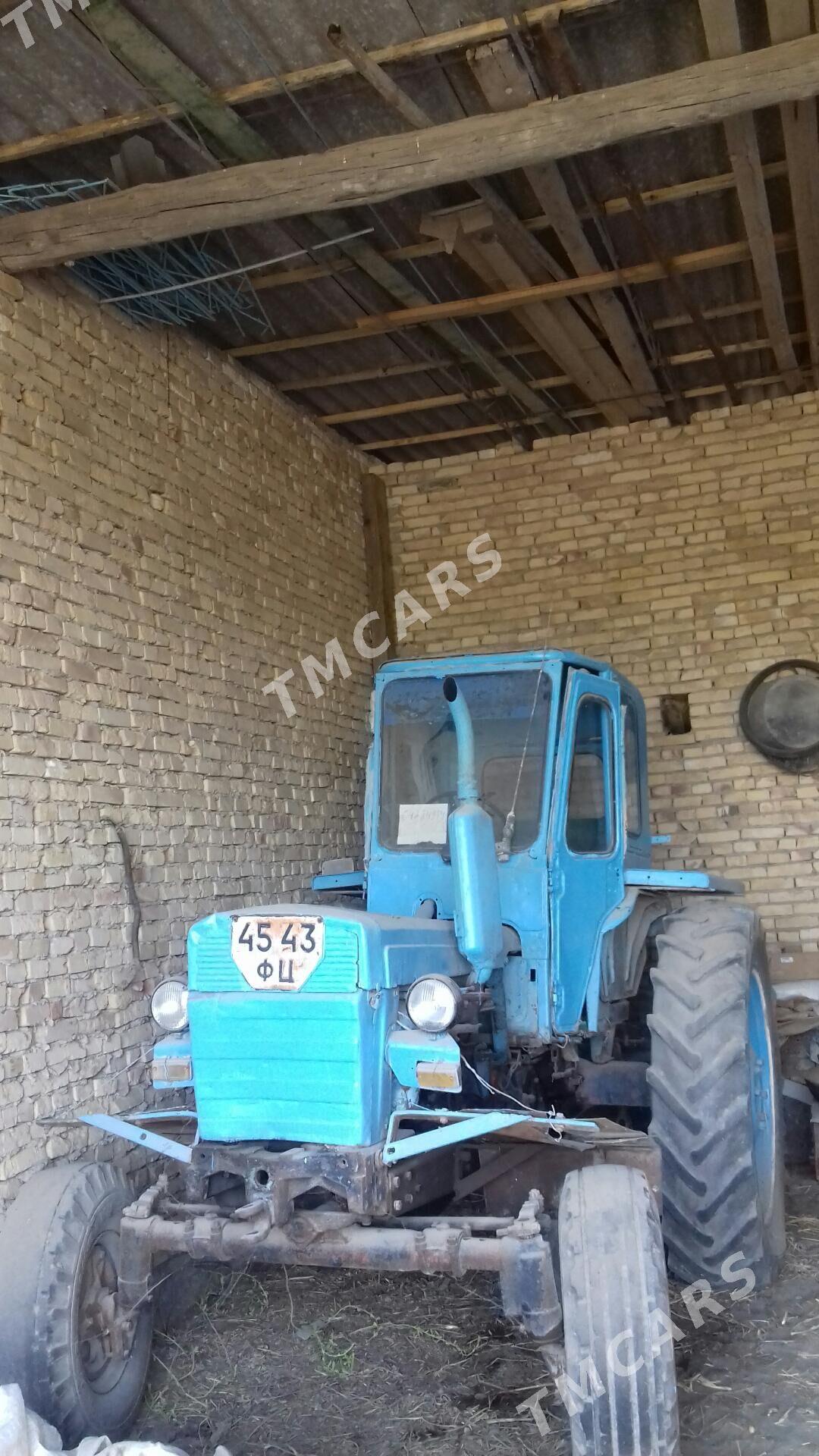 MTZ T-28 1990 - 27 000 TMT - Dänew - img 2