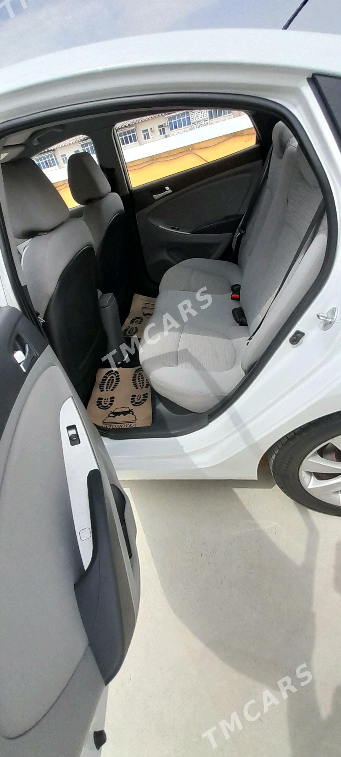 Hyundai Accent 2018 - 169 000 TMT - Aşgabat - img 8
