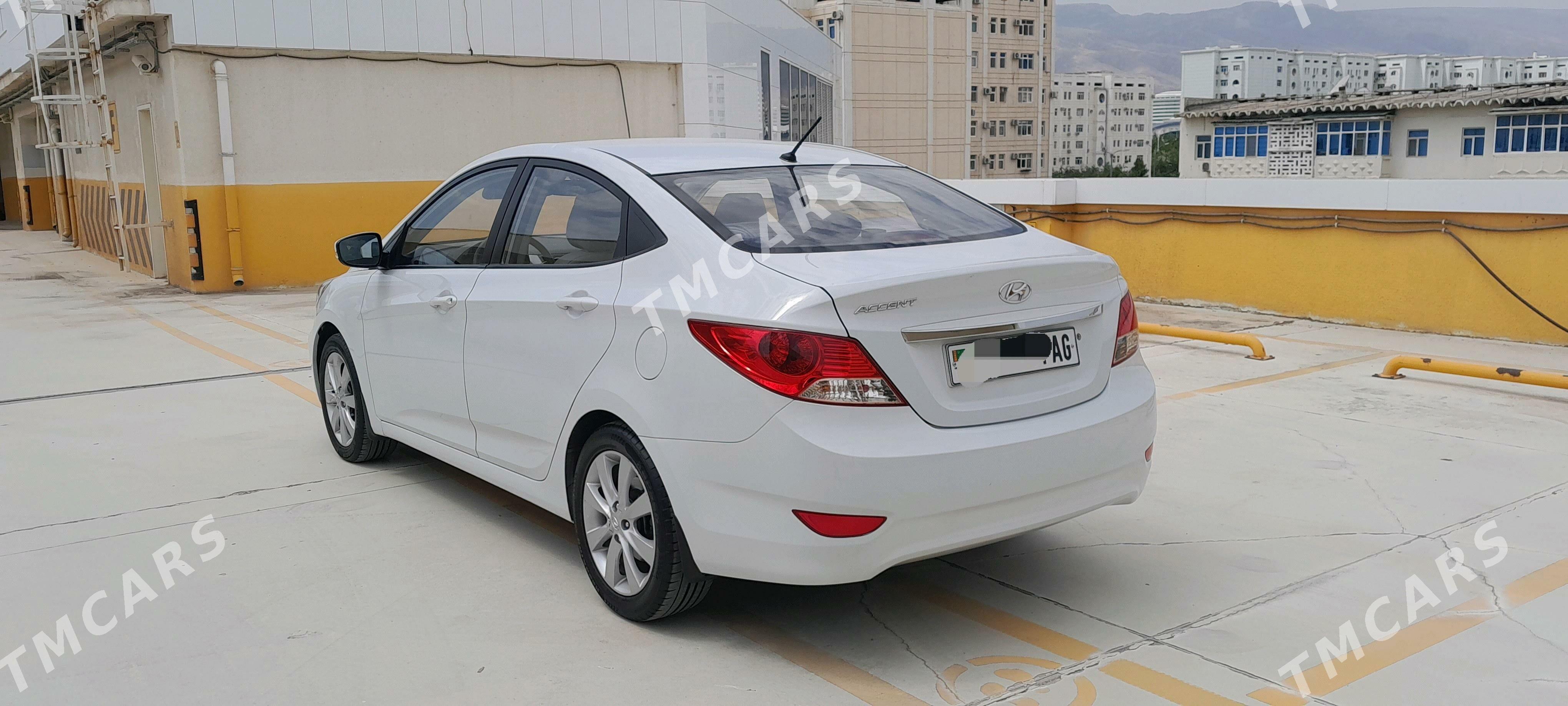 Hyundai Accent 2018 - 169 000 TMT - Aşgabat - img 4