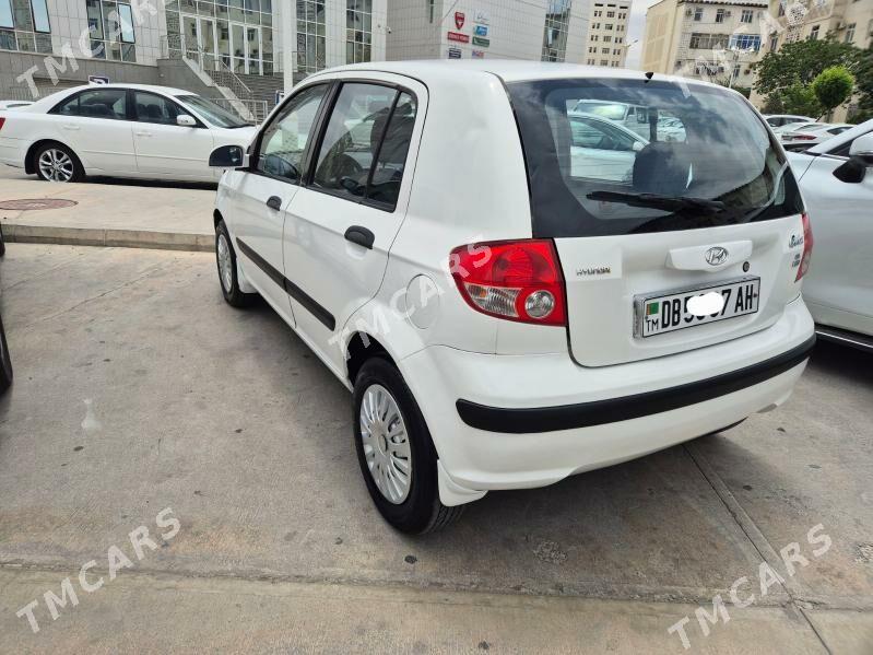 Hyundai Getz 2005 - 54 000 TMT - Aşgabat - img 4