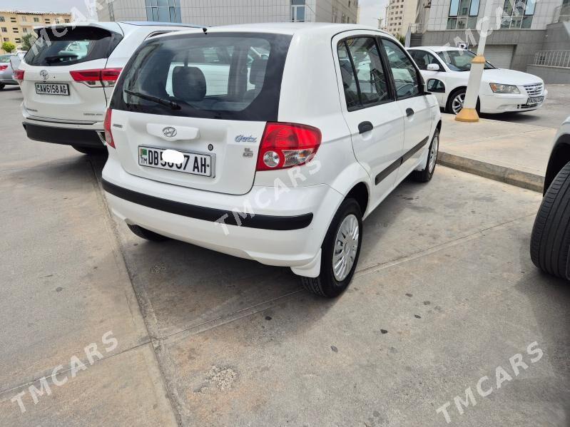 Hyundai Getz 2005 - 54 000 TMT - Aşgabat - img 3