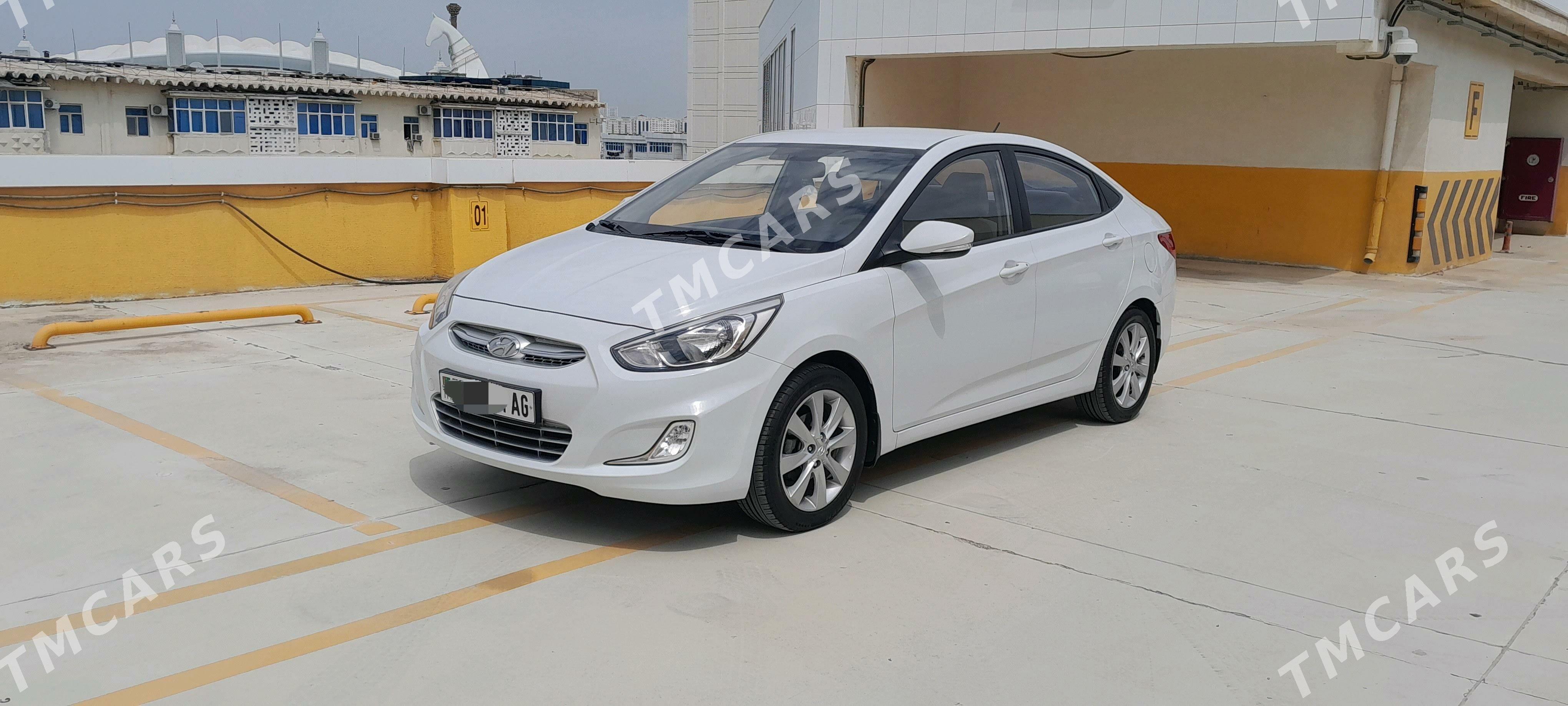 Hyundai Accent 2018 - 169 000 TMT - Aşgabat - img 7