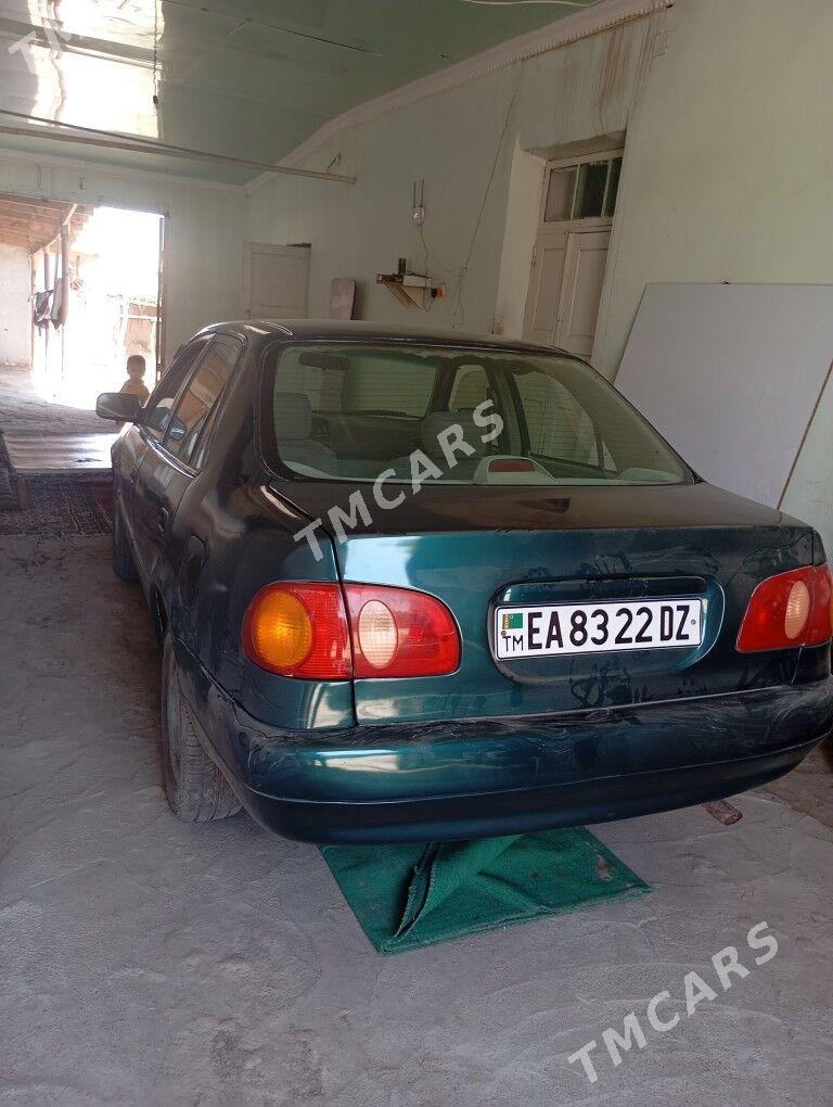 Toyota Corolla 2000 - 60 000 TMT - Köneürgenç - img 2