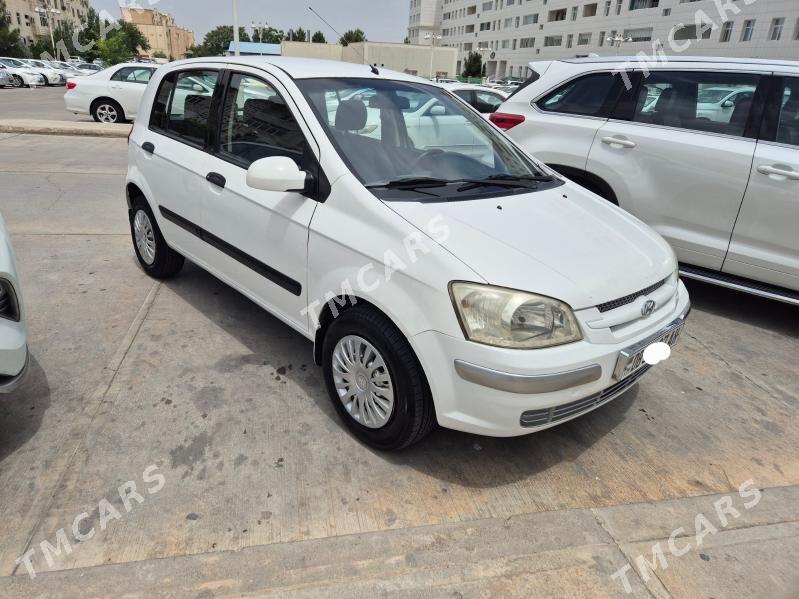 Hyundai Getz 2005 - 54 000 TMT - Aşgabat - img 2