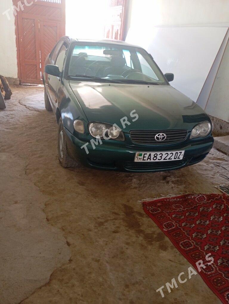 Toyota Corolla 2000 - 60 000 TMT - Köneürgenç - img 3